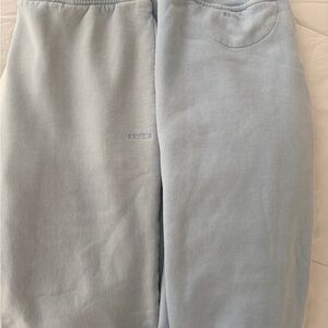 Aritzia Light Blue Set